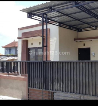 RUMAH TUKAD BADUNG 2 KAMAR HABIS RENOV