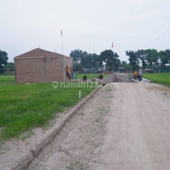 JUAL TANAH KAVLING RAMAH DI KANTONG BISA DICICIL