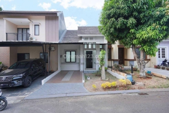 Kota Wisata Cluster Toronto Dekat Pusar Belanja Dan Fasilitas