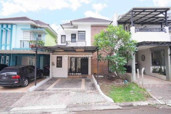 Dijual Rumah Lokasi Strategis Cluster Van Gogh Legenda Wisata
