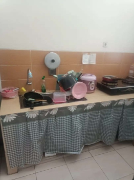 Dijual/over kredit rumah bcc cluster sherwood