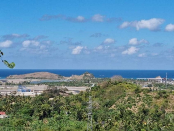 TANAH STRATEGIS LOMBOK DEKAT SIRKUIT MANDALIKA