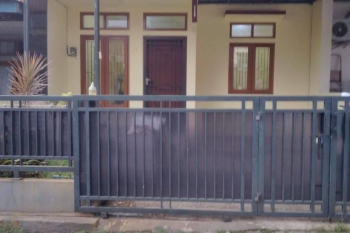 Rumah Cluster Area Cipayung Depok 10 Menit Tol Sawangan