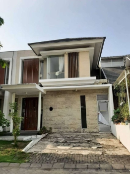 Disewakan Rumah Siap Huni Greenlake Citraland Semi Furnish Siap Huni