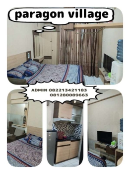 Paragon village apartemen