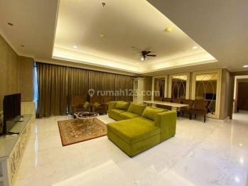 Nice And Spacious 3br Apt With Complete Facilities At Botanica Apt