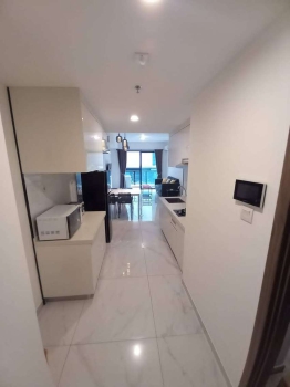 Disewakan MURAH apartemen 3BR Sky House BSD samping mall AEON BSD