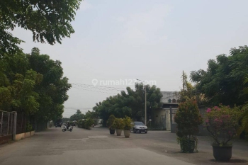 Pergudangan di Bandara Mas Tangerang