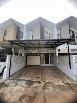 Rumah Murah 2 Lantai Serua Ciputat