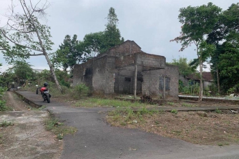 Tanah Murah hanya 2.1 Juta/m² akses Jalan Papasan Area JAKAL KM 13 Sukoharjo