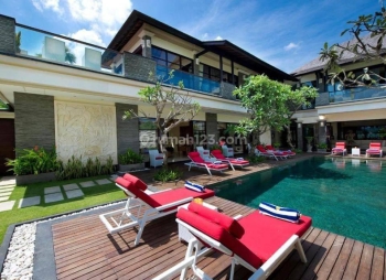 Hot List Di Jual Villa Loss Pantai View Laut Lokasi Seminyak Kuta Badung