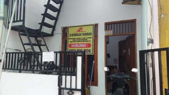 Disewakan Rumah Pademangan bongkaran