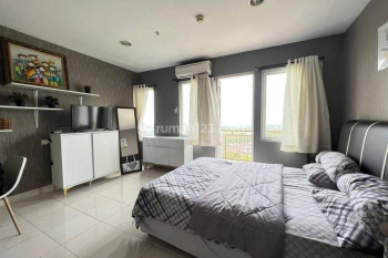 Apartement 1 BR Lingkungan Aman Sentul City Bogor