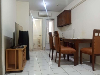 Sewa Apartemen Gading Nias Furnished Tahunan Lt.5