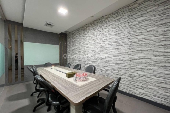 For Sale Office Space 175m2 At Soho Capital, Podomoro City Jakarta Barat