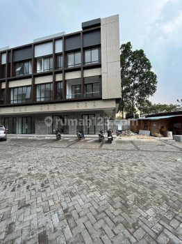 Disewakan Ruko Gandeng Northridge BSD