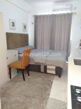 Di Jual Cepat Negoo Apartemen Studio Skyhouse Bsd Fully Furnished