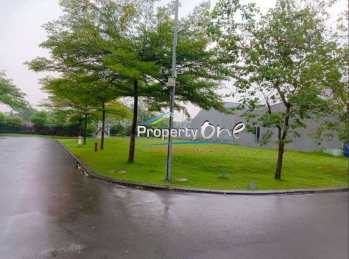 Jual Kavling Hook di Perumahan Suvarna Sutera dekat Tol Jkt-Merak