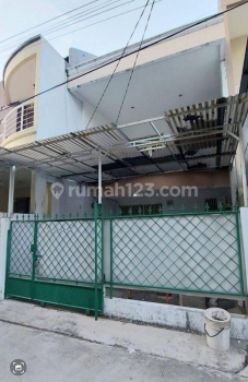 Disewa Rumah Sekitar Sunter Hijau Uku 6x12 Cocok U Kantor Online Gudang Dll 2