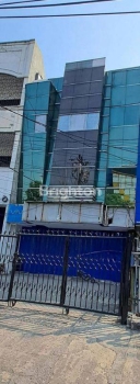 RUKO 3,5 LANTAI NOL JALAN RAYA,AREA RAMAI DAN PADAT PENDUDUK, SIAP HUNI, DEKAT