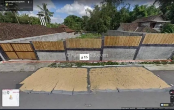 Tanah Luas 750 Area Pakem Dekat Kampus Uii Sleman