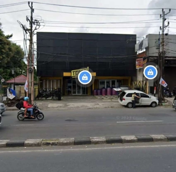 Di sewakan bangunan 2 lantai di Majapahit