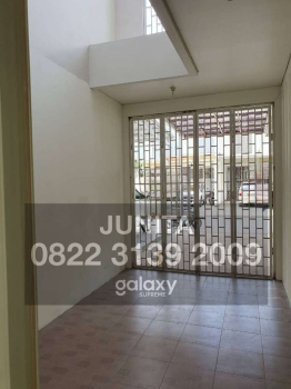 RUMAH MODERN MINIMALIS SIAP HUNI SEMI FURNISHED DI PAKUWON CITY