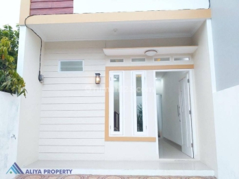 Rumah Siap Huni Bebas Banjir Langsung Aja Boking 2 Lantai