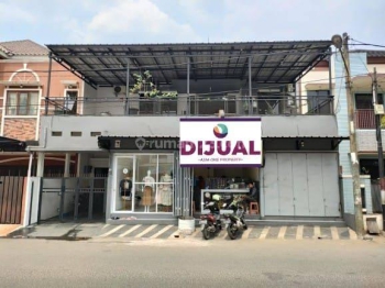 Rumah 2 Lantai di Boulevard Grand Galaxy City, Bekasi