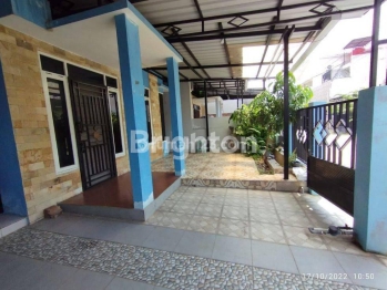 RUMAH MINIMALIS STRATEGIS FULL RENOVASI MT. HARYONO DALAM BIMA JAMRUD BALIKPAPAN