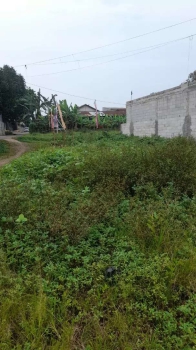 Jual tanah lt 51 Meter diserpong. Pamulang.Tangsel