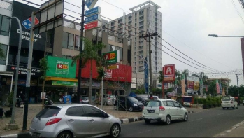 JUAL CEPAT APARTEMEN BINTARO PARK VIEW STUDIO TOWER A Lantai 9