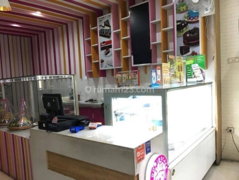 Di jual cepat Ruko di Kreo SHM 106 m Bagus 3,5 lantai kondisi bagus jual cepat