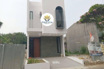 Rumah bangunan baru hak milik