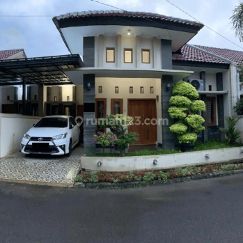 Rumah Siap Huni Graha Kemuning Residen Karangmulya Cirebon