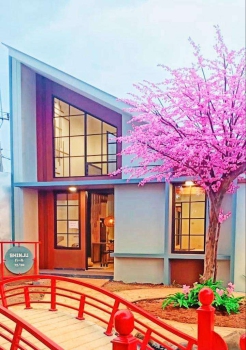 PROMO DP0% Elegant Luxury Japanesse Concept at Emerald Cibinong