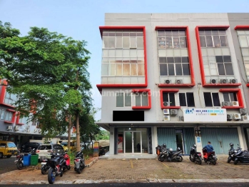 Dijual Disewakan Ruko 4 Lantai Hook Hoek Furnished Dalam Komplek Ruko Kalideres,