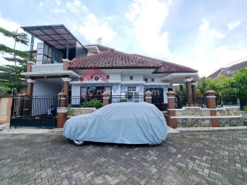 Dijual Rumah View Cantik Lokasi Strategis