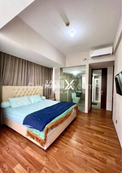 Dijual Murah Apartemen Linden Marvel City Furnished 2 BR Ngagel