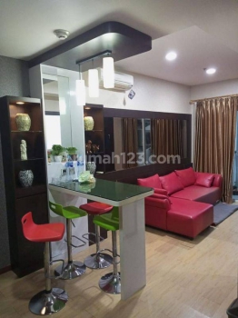 Condominium 1br Furnished 44m² Mewah Greenbay Pluit