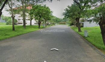 Kavling favorite di Vila bukit regency pakuwon indah