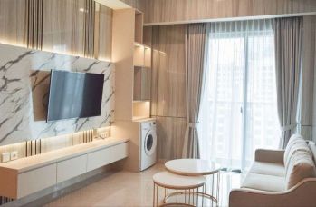 Apartemen Fifty Seven Promenade Disewakan