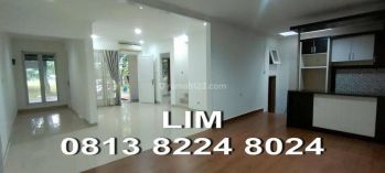 Rumah Bagus Murah Hadap Taman Kota Wisata Cibubur Jakarta Timur