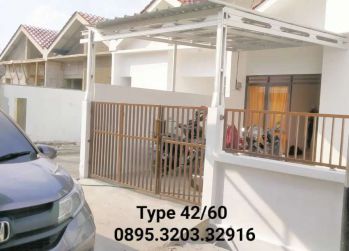 DISEWAKAN RUMAH TINGGAL SEHAT BARU MINIMALIS CANTIK