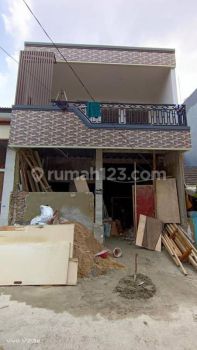 Dijual Rumah Baru 2 Lantai Full di Poris Indah Tangerang