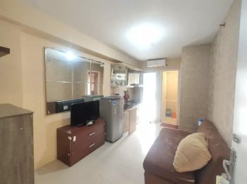 DISEWAKAN 2 Bedroom Furnish Apartemen KALIBATA CITY Tower Gaharu