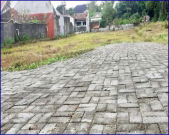 Dijual Tanah Kota Yogyakarta, Tanah Daerah Sorosutan Untuk Investasi