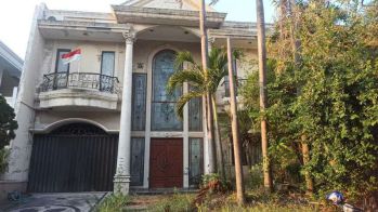 DIJUAL RUMAH EUROPEAN CLASSIC PAKUWON CITY