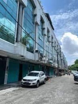 Dijual Hrg Menarik Jarang Ada Ruko Royal Sunter Uku 5x17 Strategis 4 Lantai