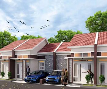Rumah tanpa DP di Kota Depok cicilan 2 jutaan